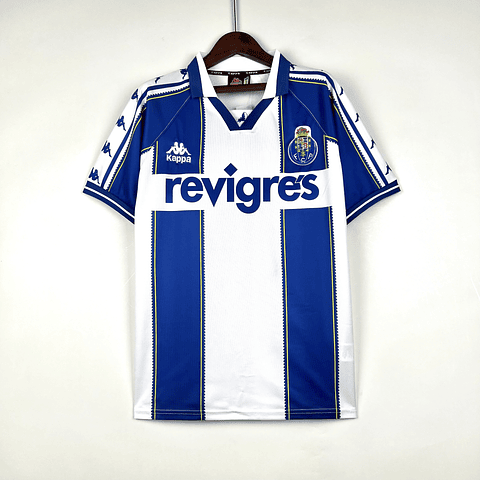Camisola Principal FC Porto 97/99 - Versão adepto
