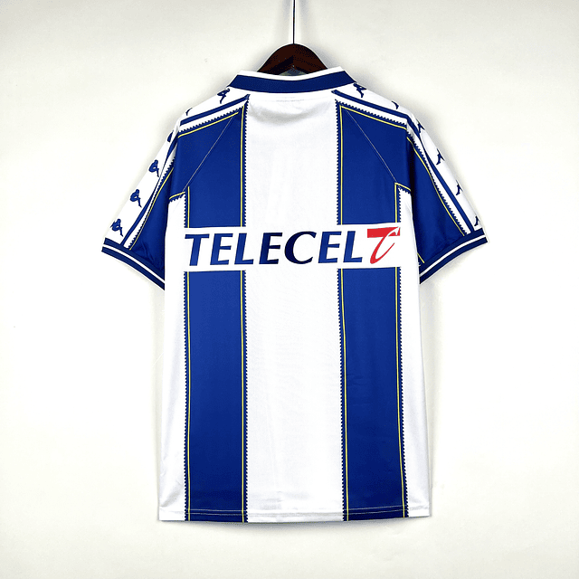 Camisola Principal FC Porto 97/99 - Versão adepto