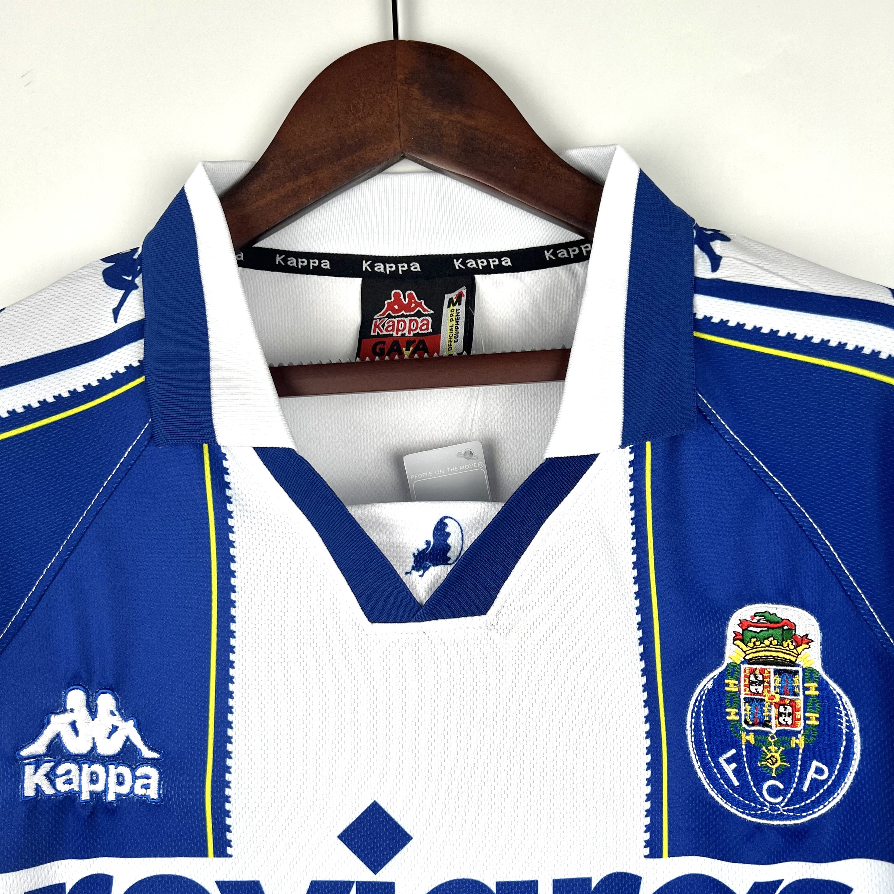 Camisola Principal FC Porto 97/99 - Versão adepto 6