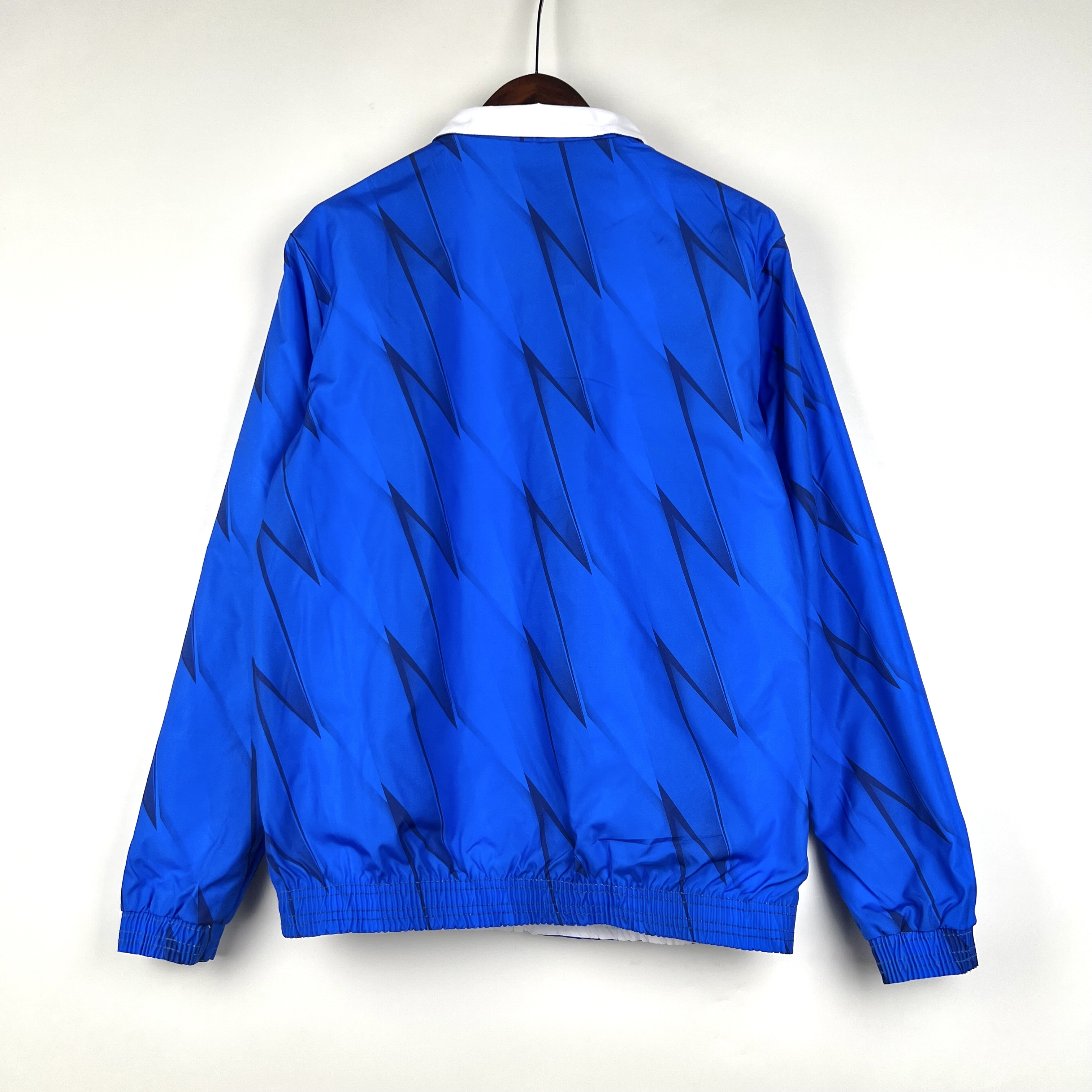 Corta-Vento Al-Hilal Azul 2