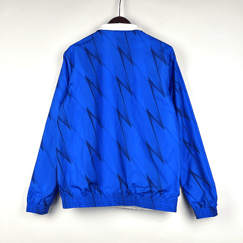 Corta-Vento Al-Hilal Azul