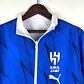 Corta-Vento Al-Hilal Azul - Thumbnail 3
