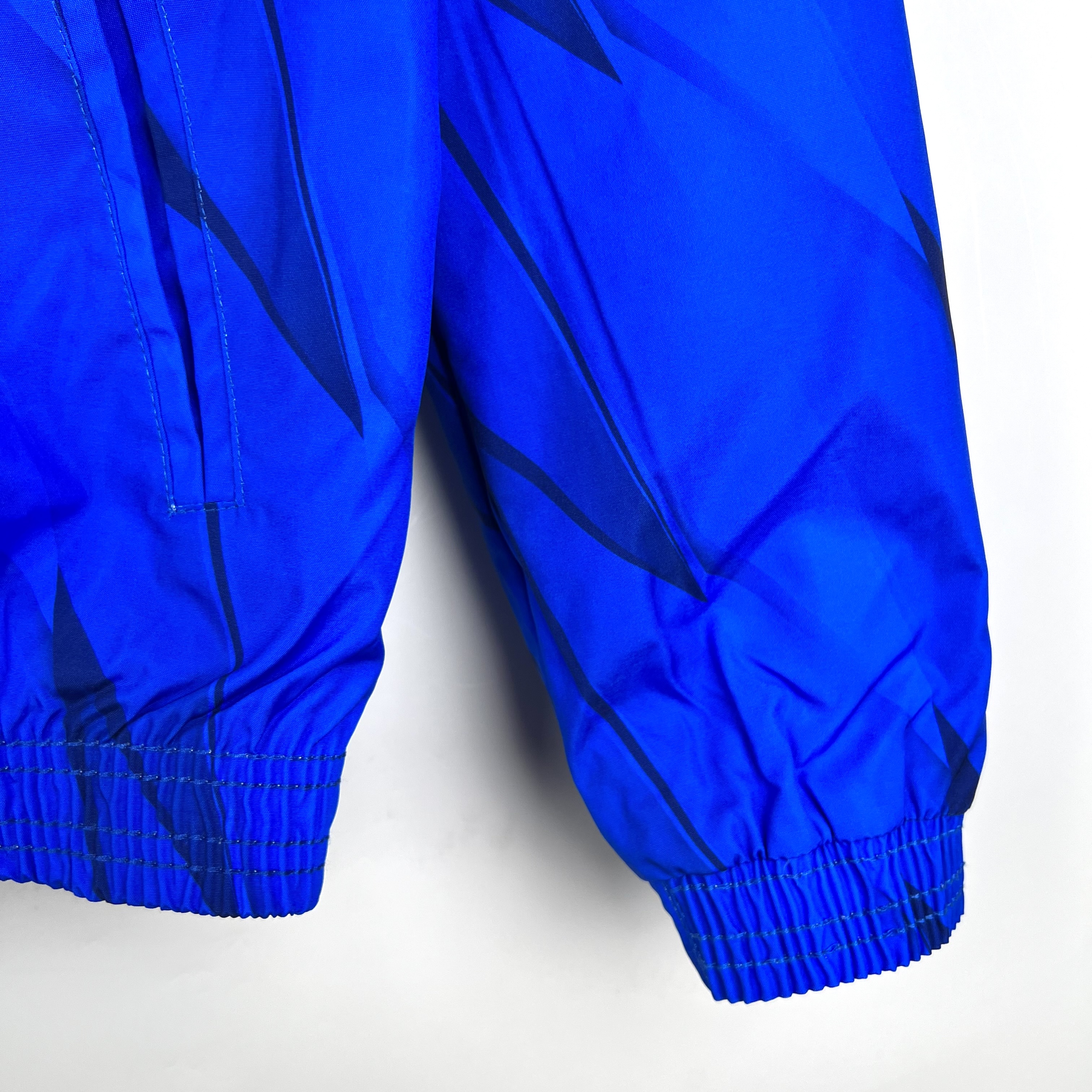 Corta-Vento Al-Hilal Azul 6