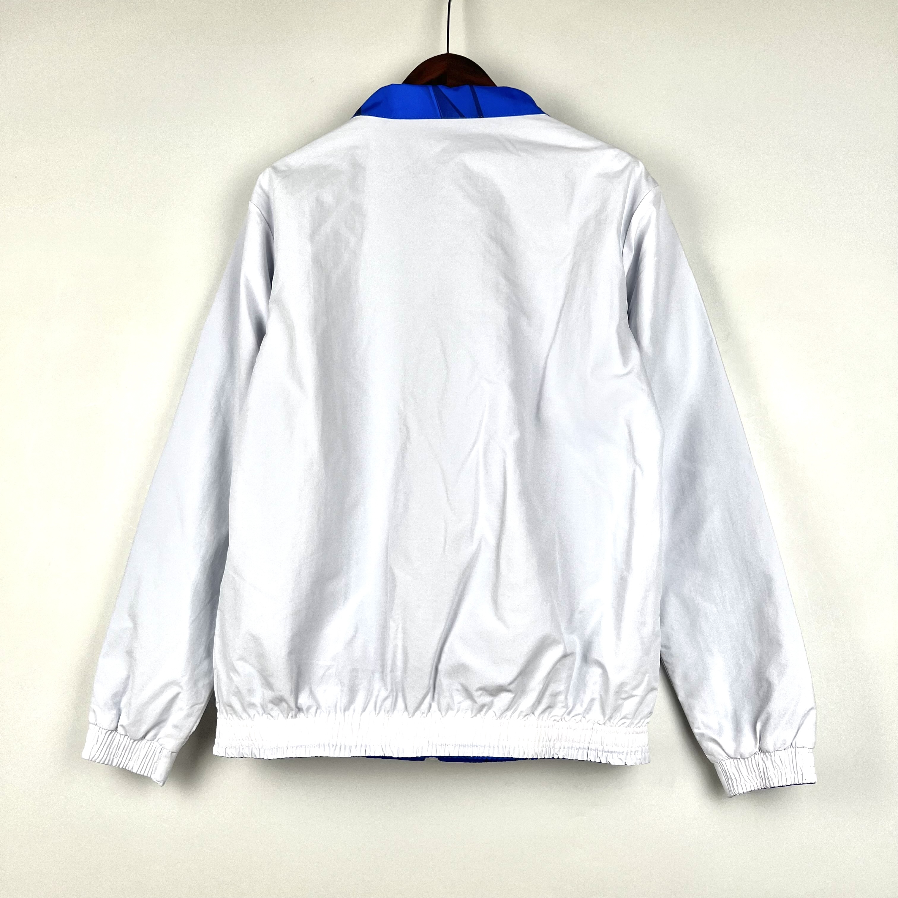 Corta-Vento Al-Hilal Cinzento 2