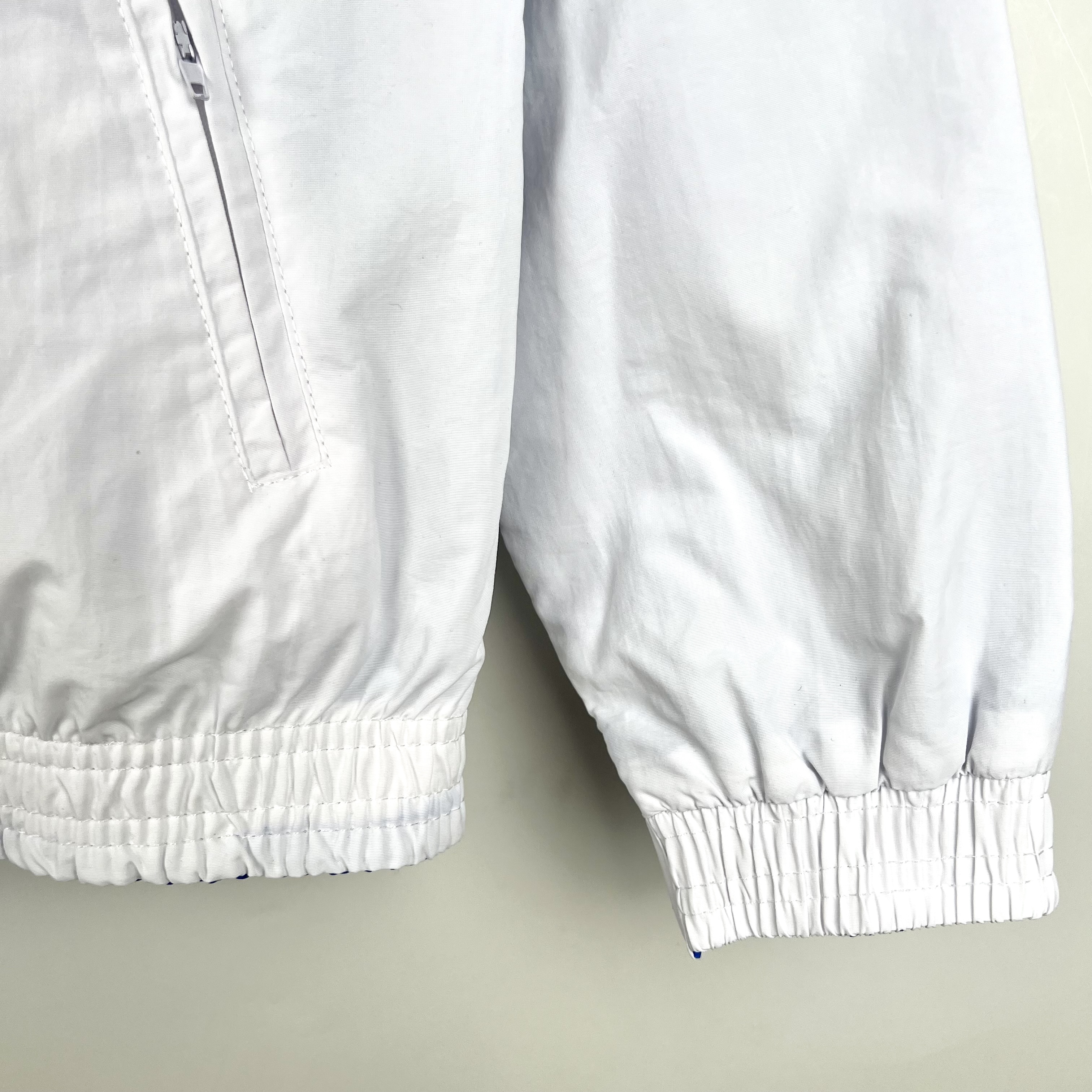 Corta-Vento Al-Hilal Cinzento 6