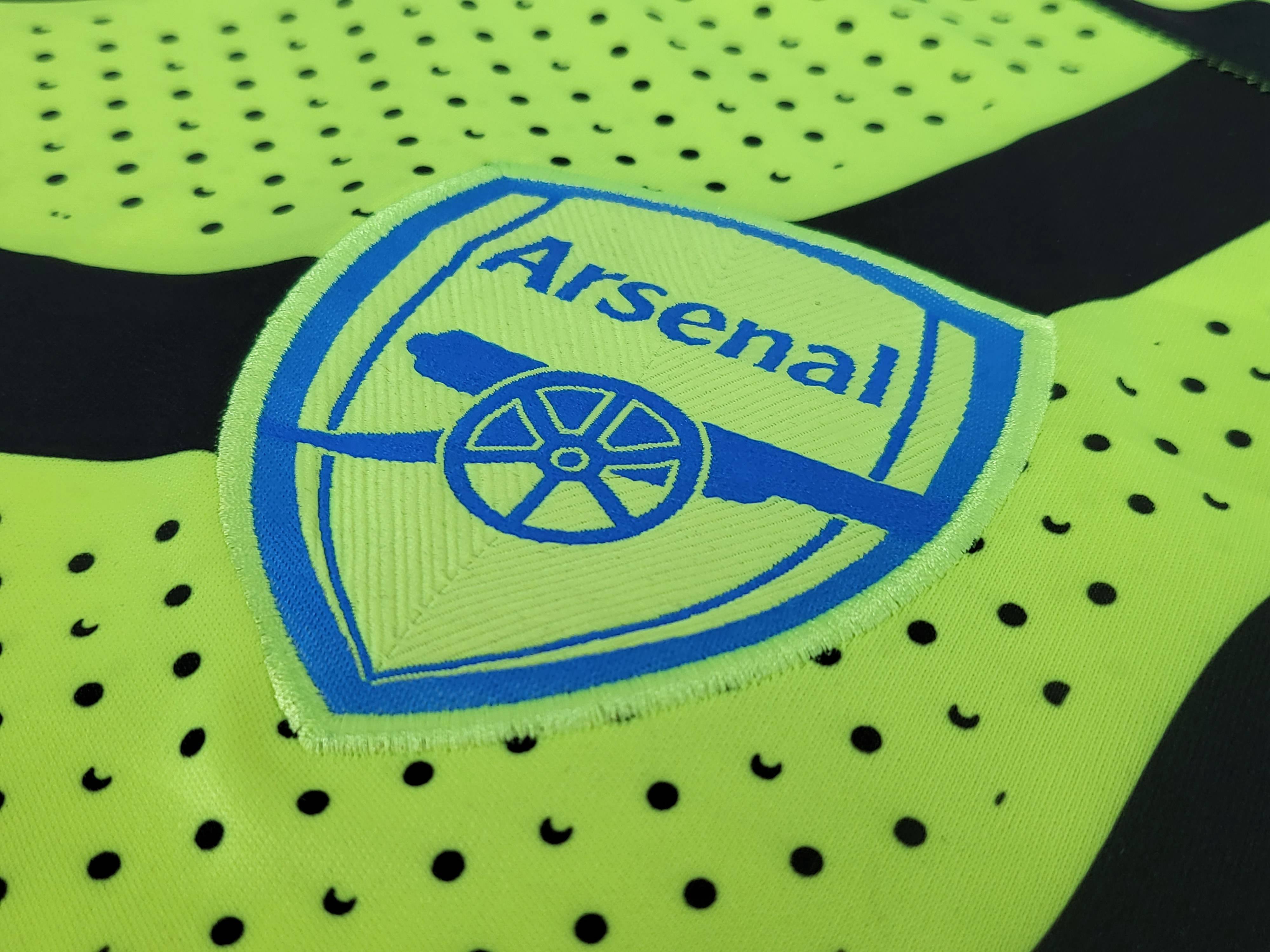 Camisola alternativa Arsenal 23/24 - Saka 7 5