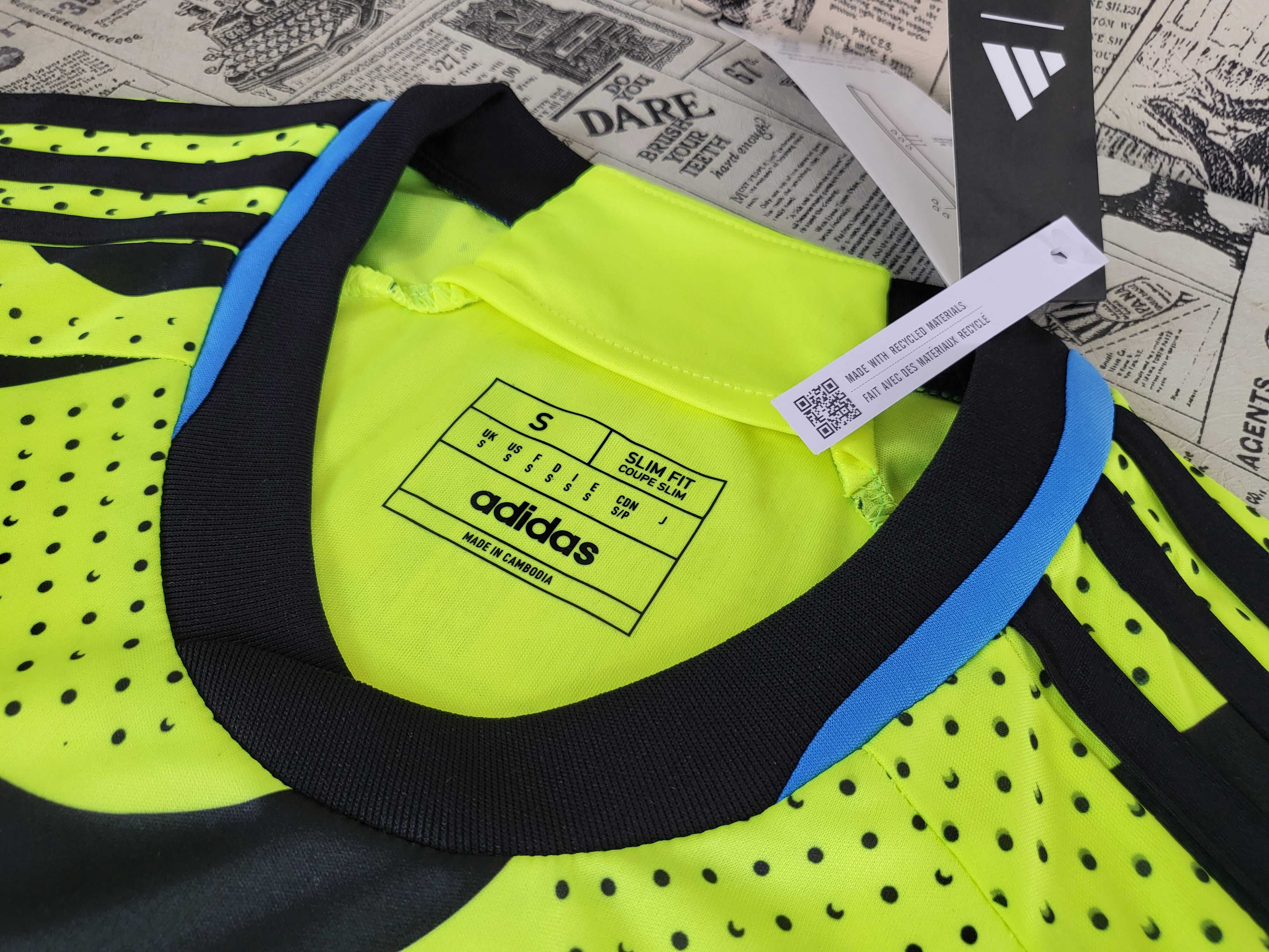 Camisola alternativa Arsenal 23/24 - Saka 7 7