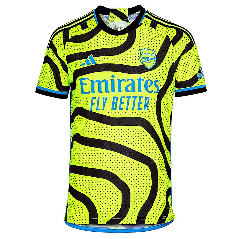 Camisola alternativa Arsenal 23/24 - Saka 7 11