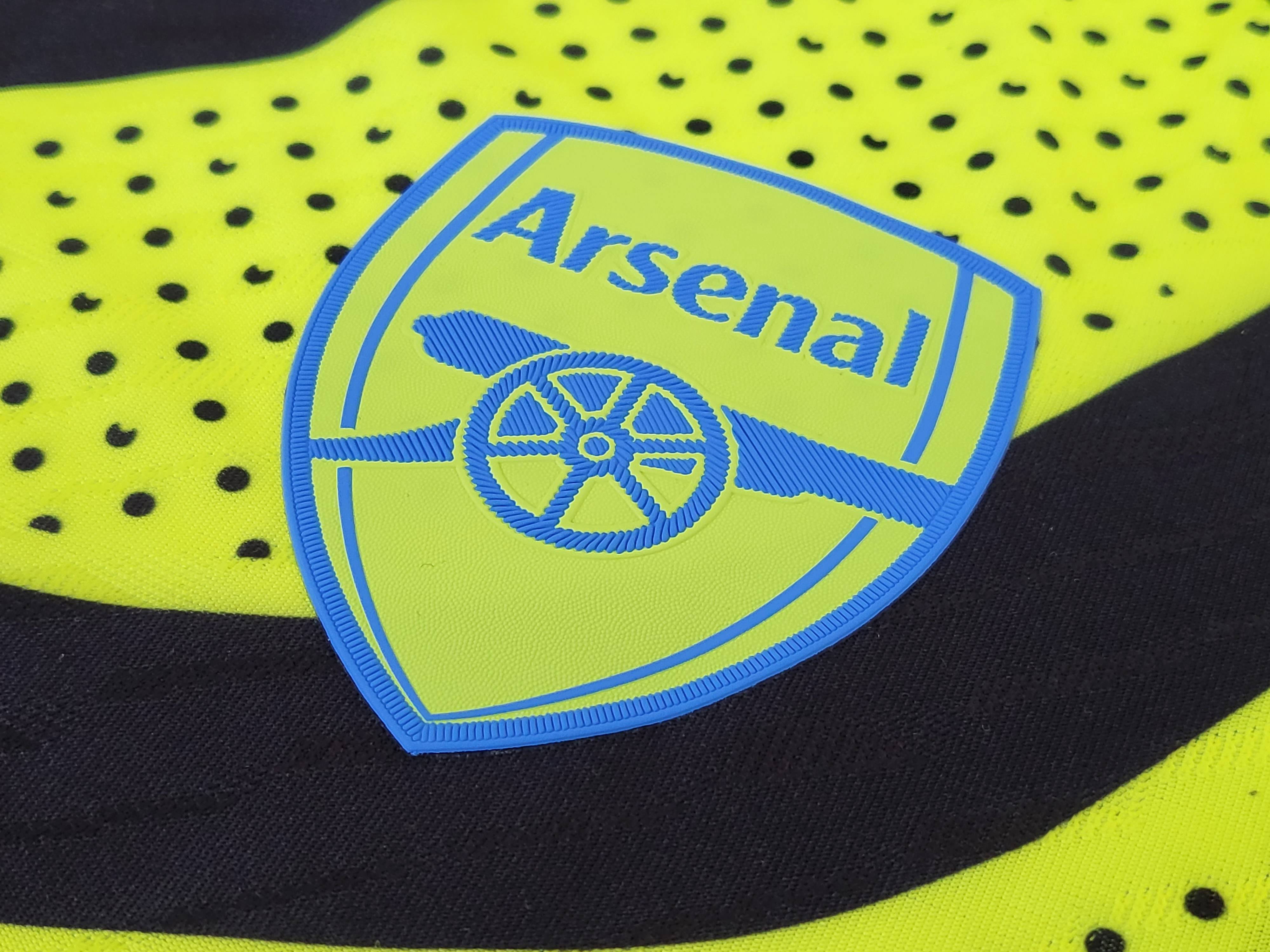 Camisola alternativa Arsenal 23/24 - Saka 7 12