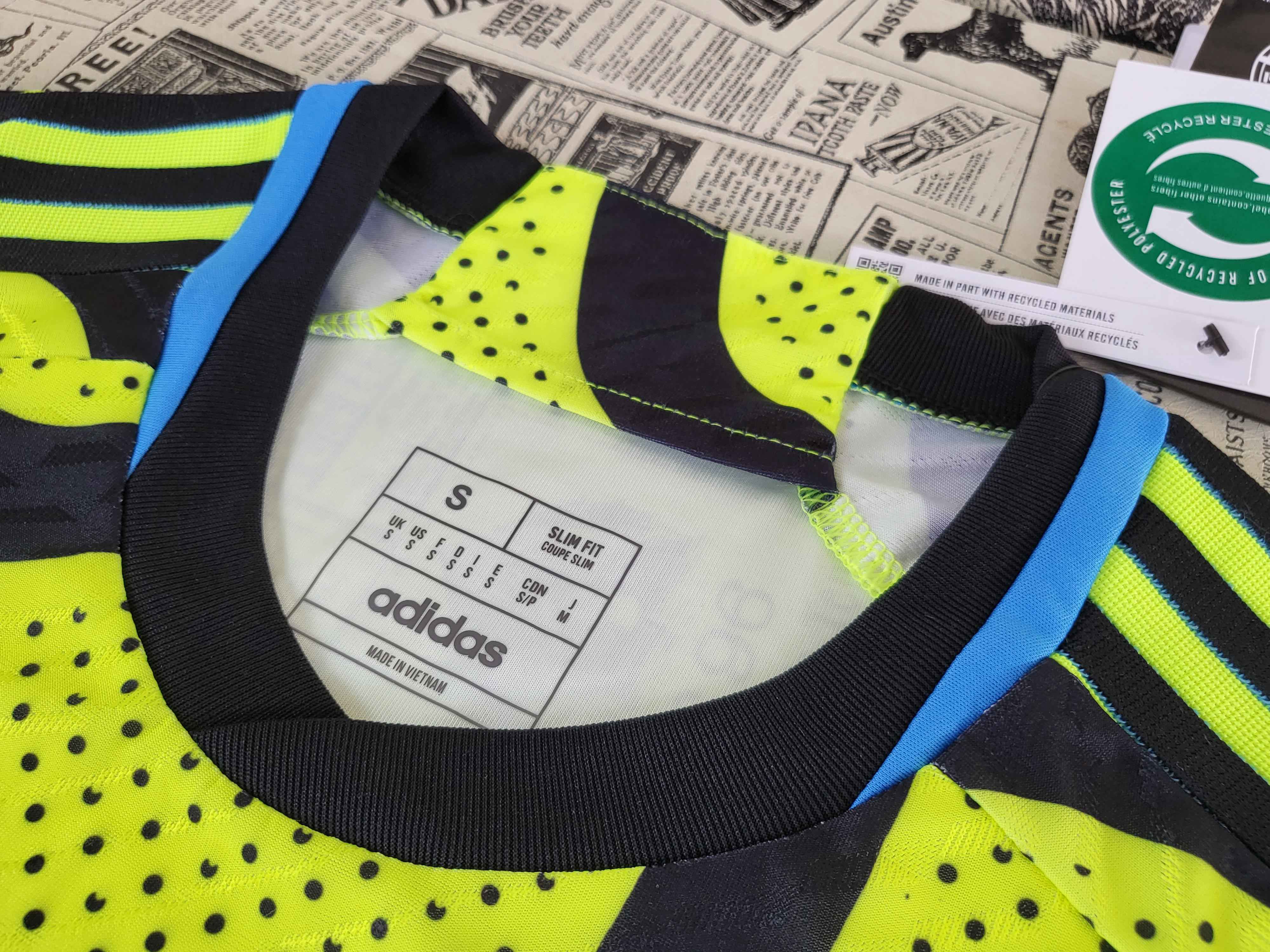 Camisola alternativa Arsenal 23/24 - Saka 7 14