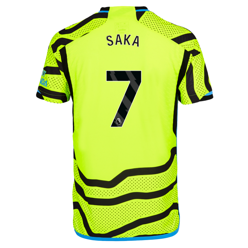 Camisola alternativa Arsenal 23/24 - Saka 7 10