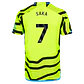 Camisola alternativa Arsenal 23/24 - Saka 7 - Thumbnail 10