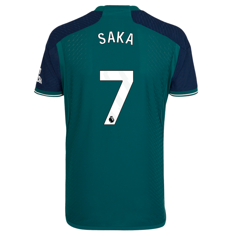 3ª Camisola Arsenal 23/24 - Saka 7 5