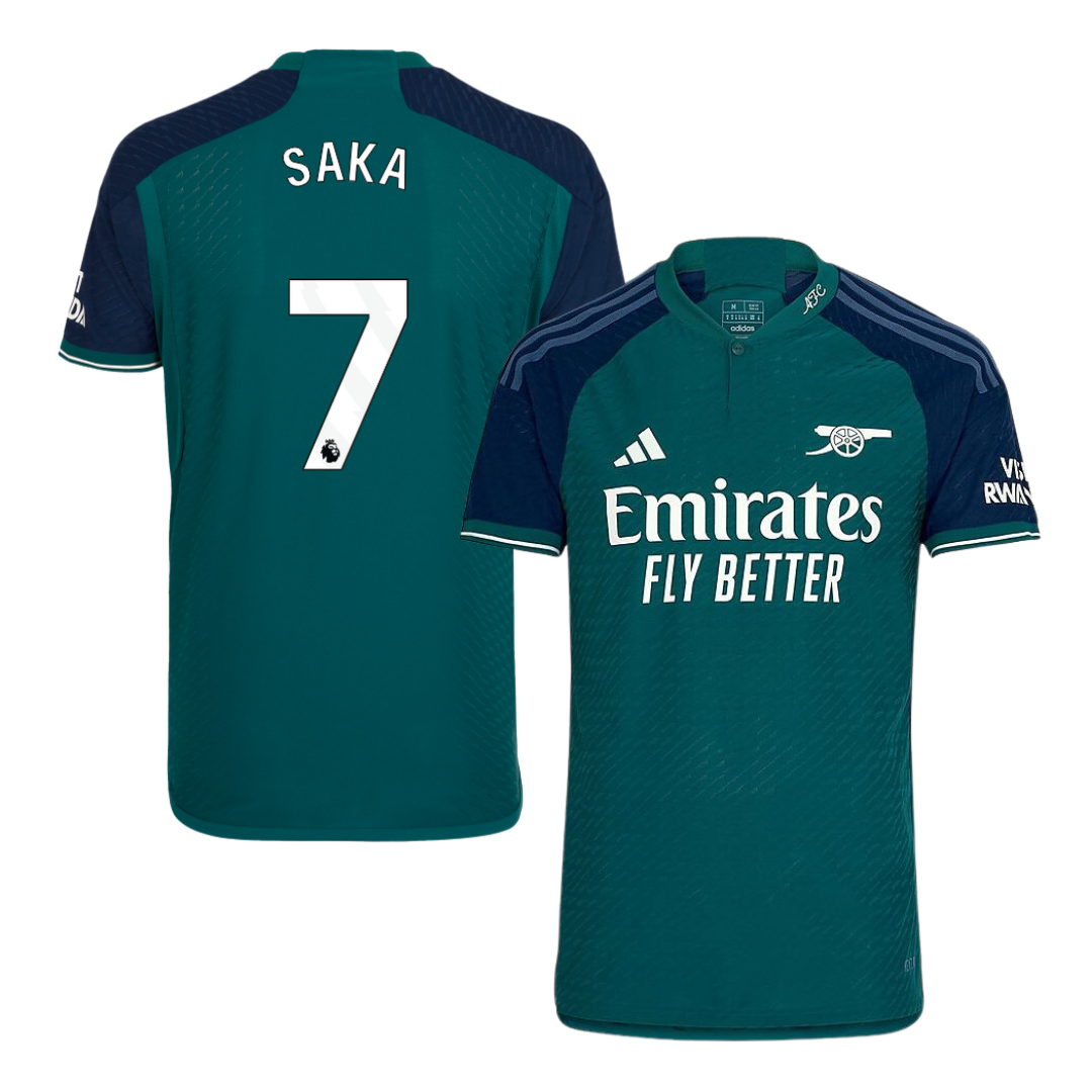 3ª Camisola Arsenal 23/24 - Saka 7 4
