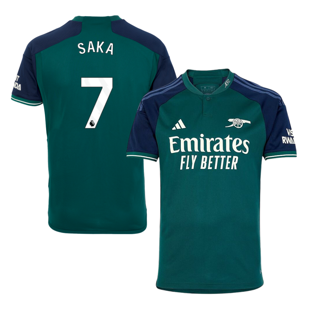 3ª Camisola Arsenal 23/24 - Saka 7 1