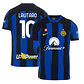 Camisola principal Inter 23/24 - Lautaro 10 - Thumbnail 4