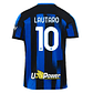 Camisola principal Inter 23/24 - Lautaro 10 - Thumbnail 2