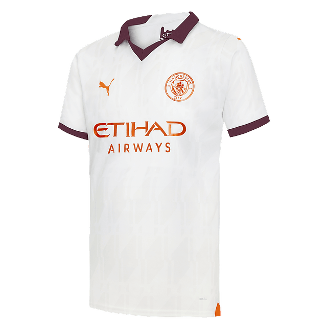 Camisola alternativa Man City 23/24 - Foden 47 - Versão adepto