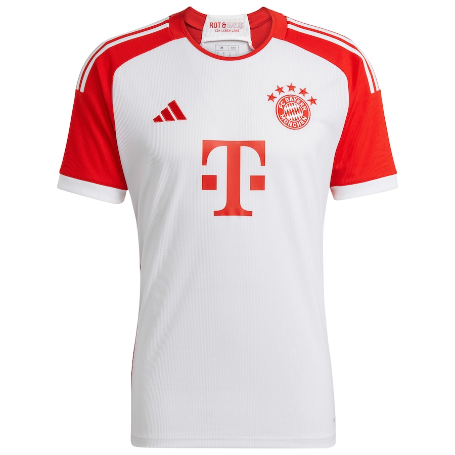 Camisola Principal Bayern Munique 23/24 - Kane 9 4