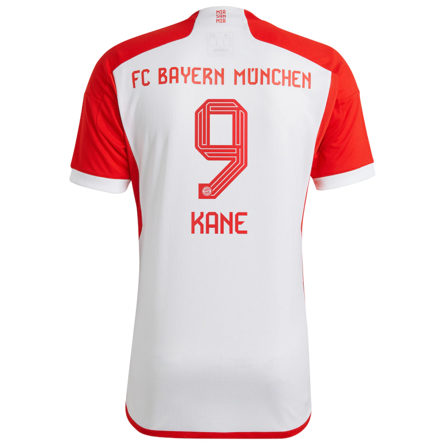 Camisola Principal Bayern Munique 23/24 - Kane 9 3