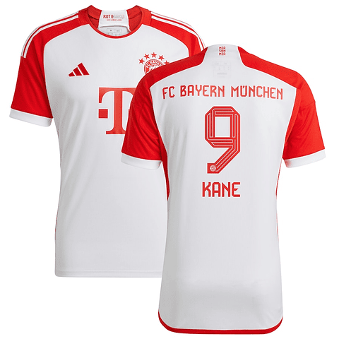 Camisola Principal Bayern Munique 23/24 - Kane 9