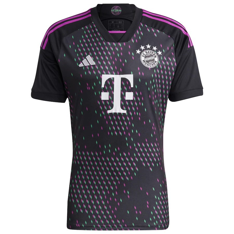 Camisola alternativa Bayern Munique 23/24 - Kane 9 3