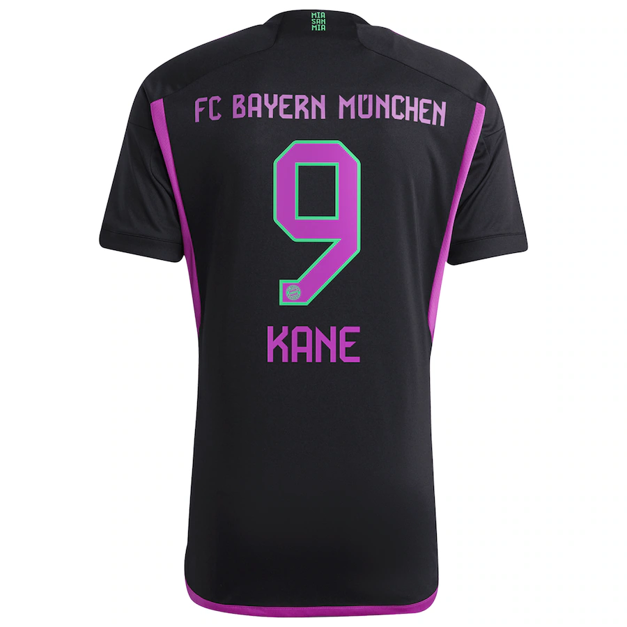 Camisola alternativa Bayern Munique 23/24 - Kane 9 2