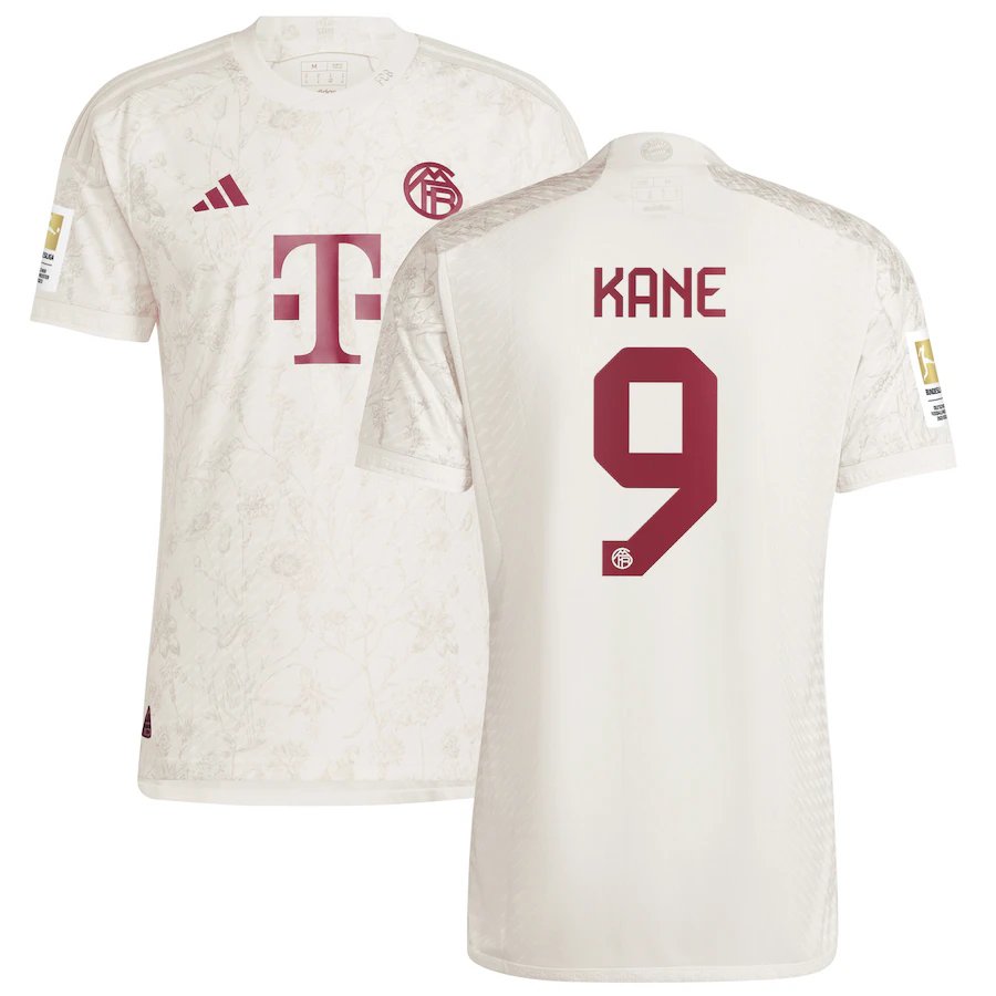 3ª Camisola Bayern Munique 23/24 - Kane 9 5