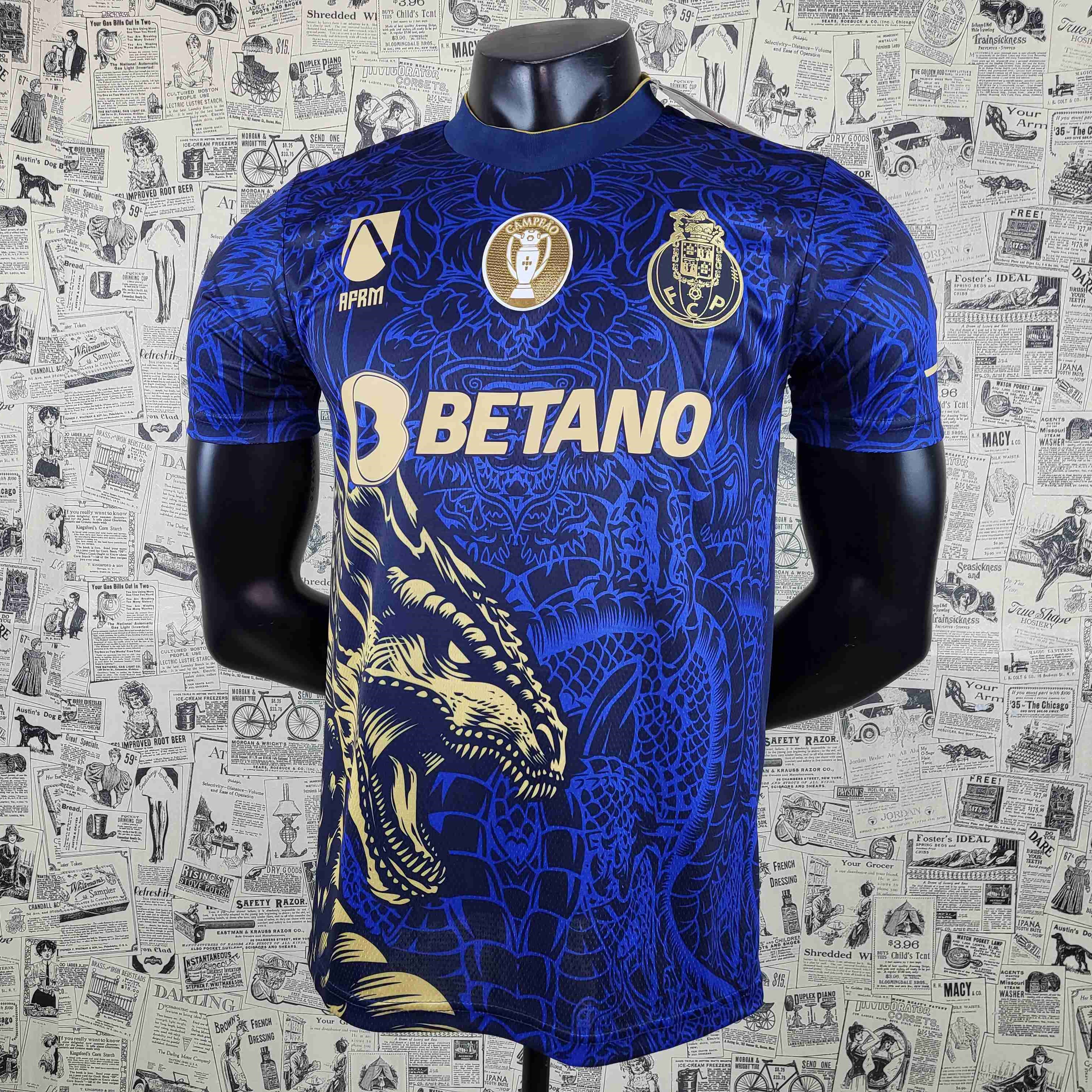 Camisola FC Porto edição especial - Versão adepto 4