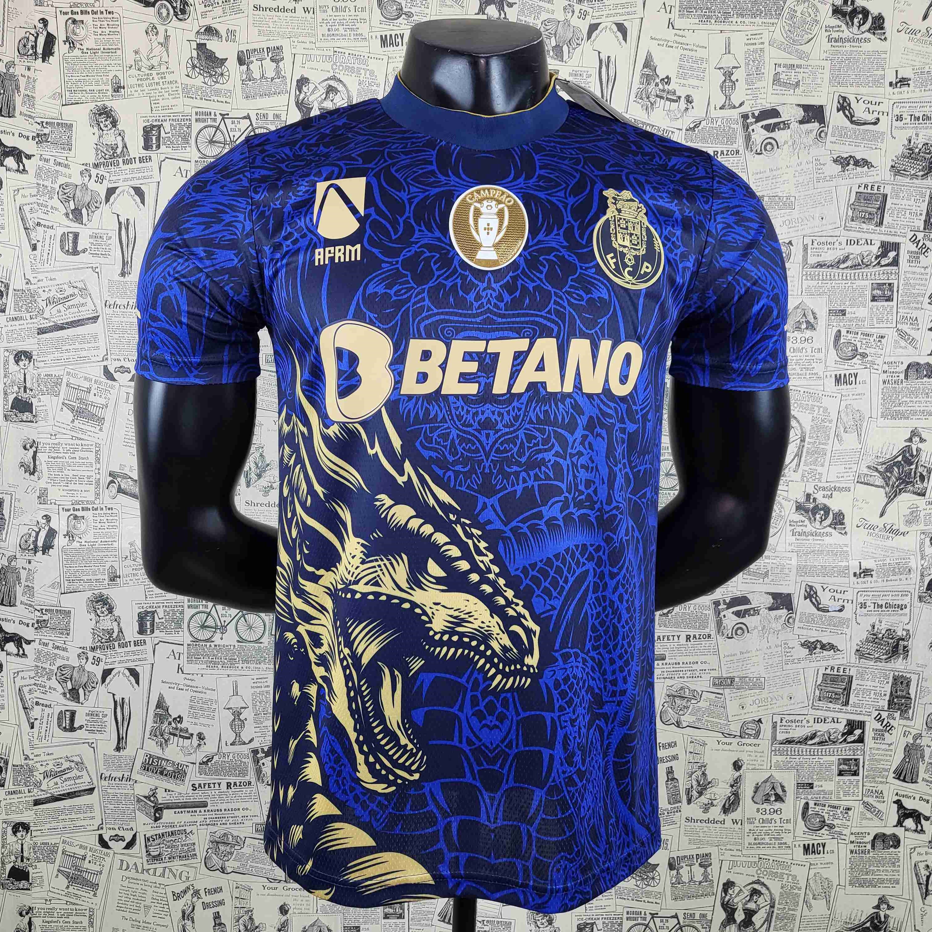 Camisola FC Porto edição especial - Versão adepto 3