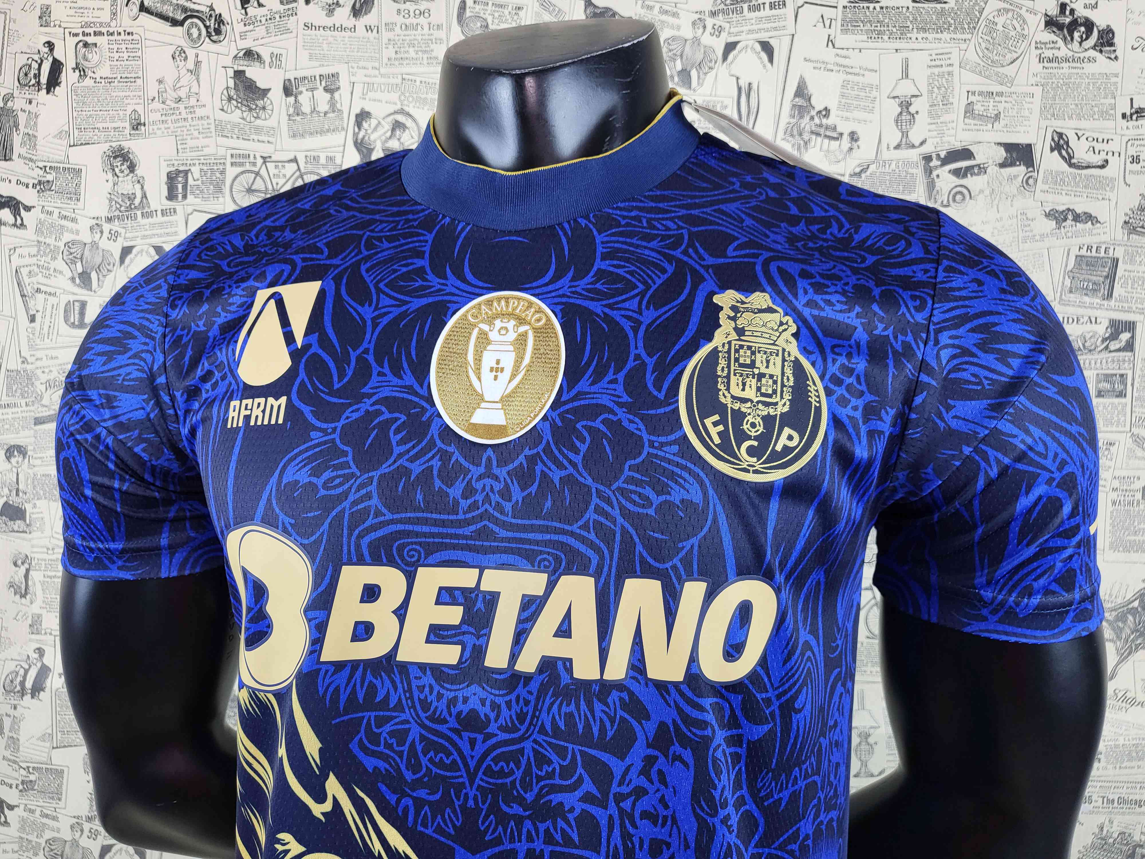 Camisola FC Porto edição especial - Versão adepto 16