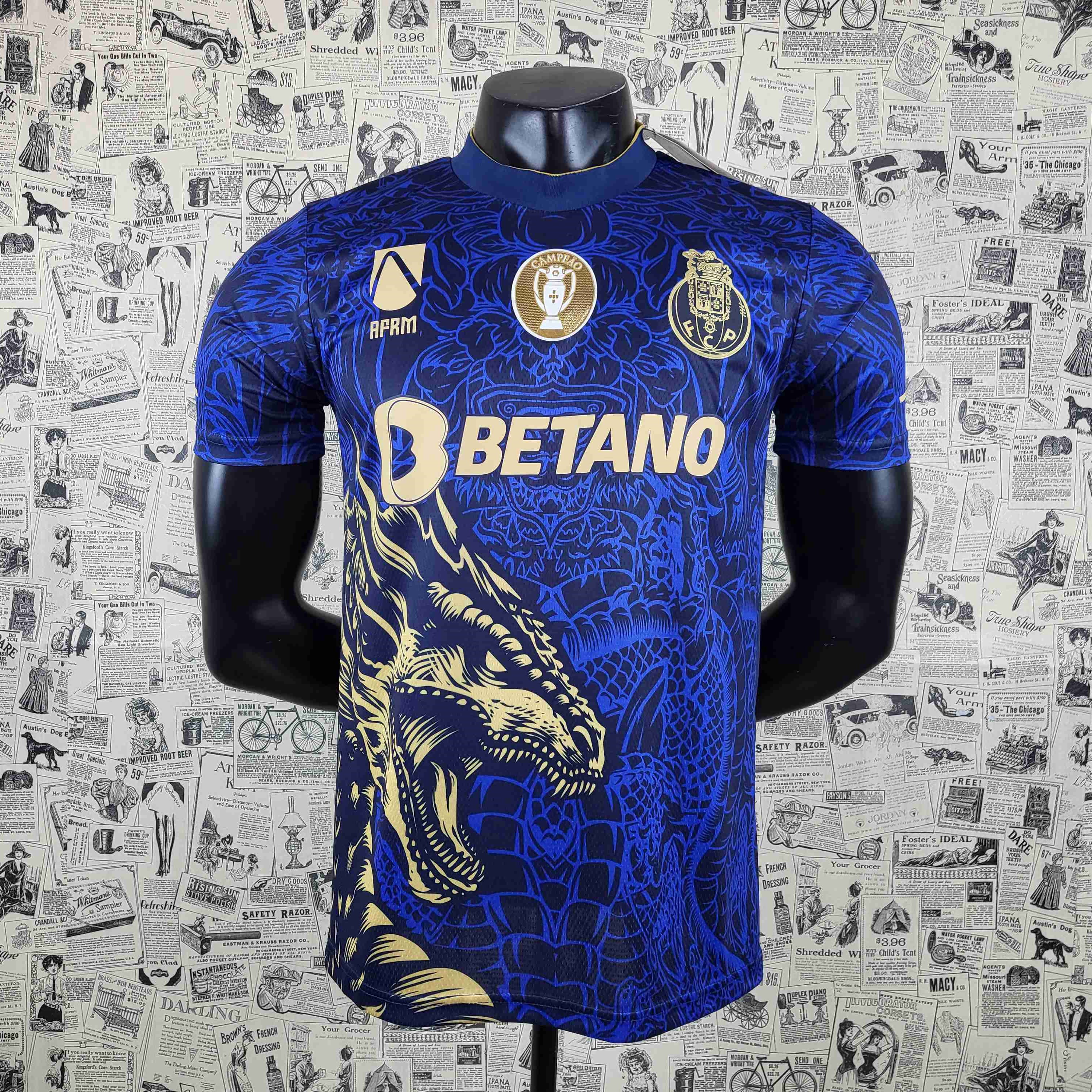 Camisola FC Porto edição especial - Versão adepto 1