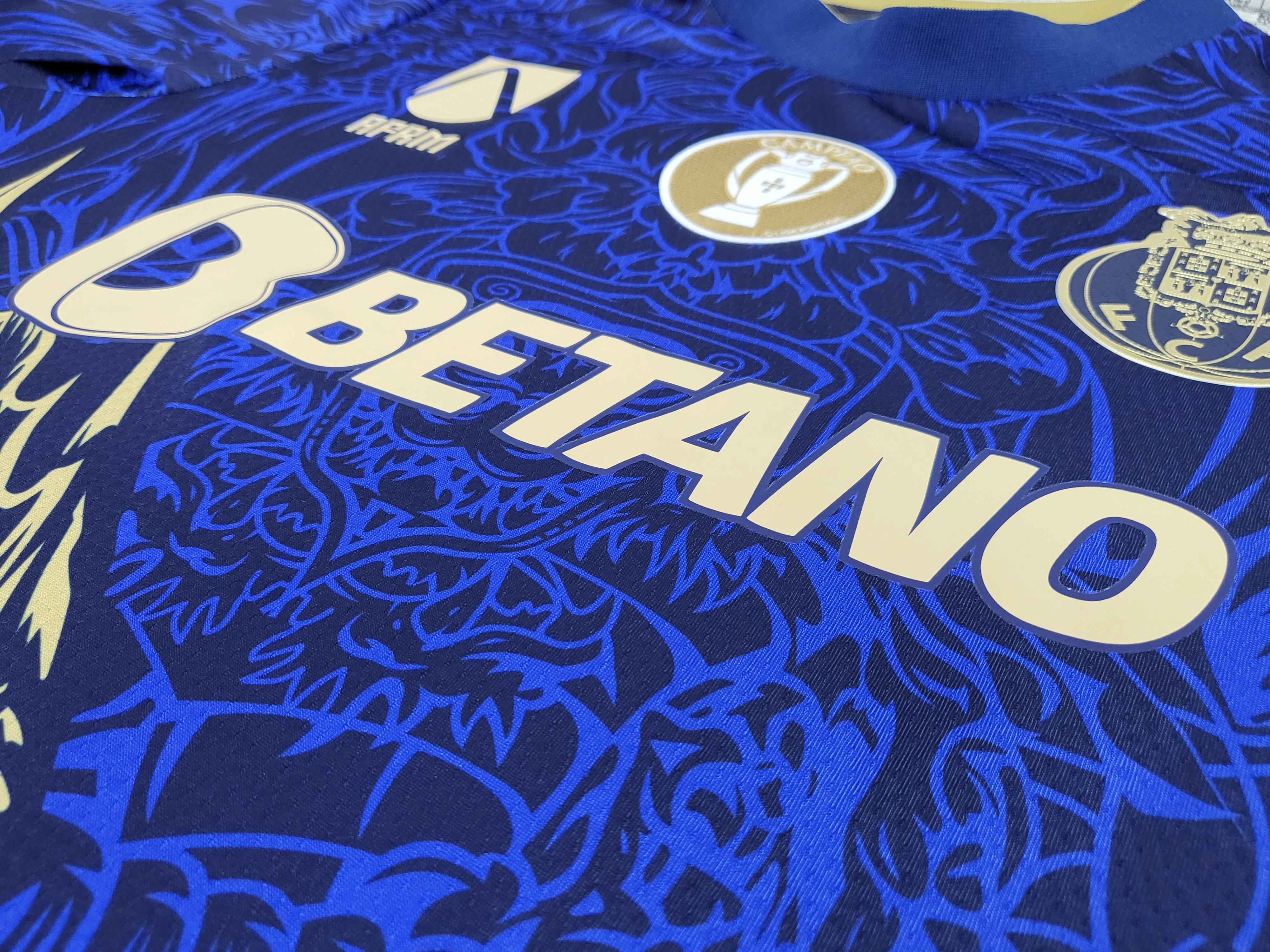 Camisola FC Porto edição especial - Versão adepto 9