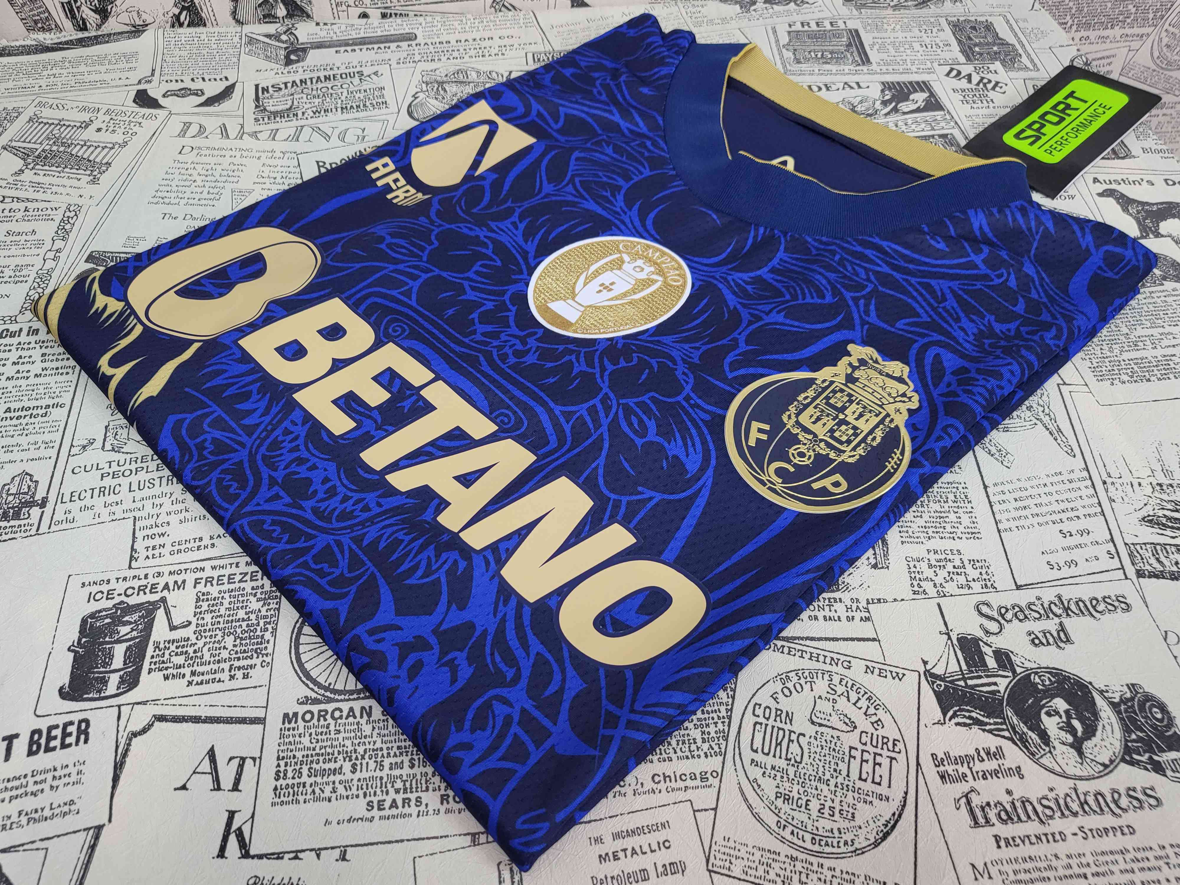 Camisola FC Porto edição especial - Versão adepto 2