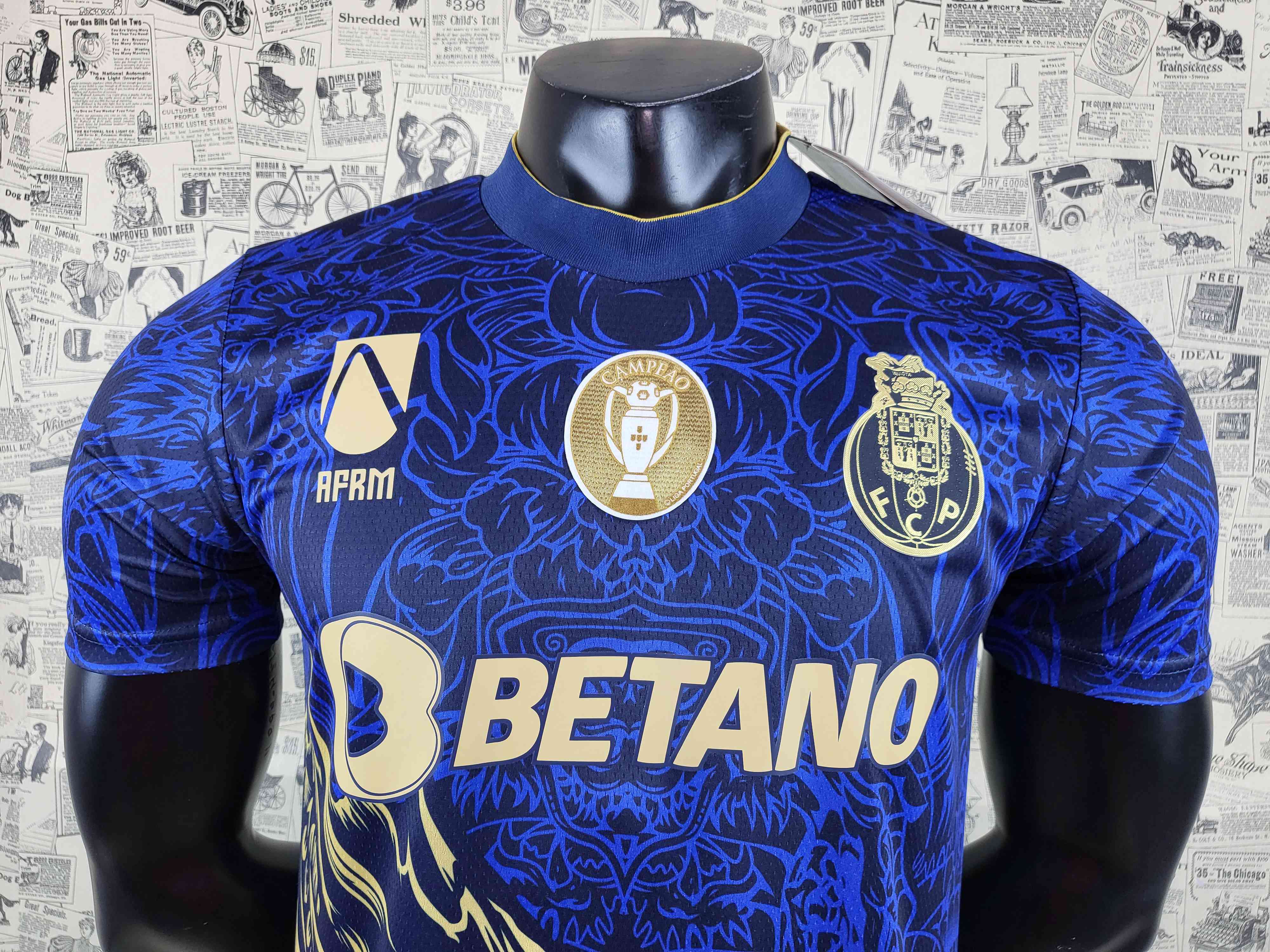 Camisola FC Porto edição especial - Versão adepto 15