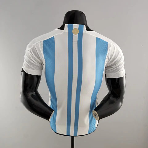 Camisola Principal Argentina 22/23 - Versão Jogador