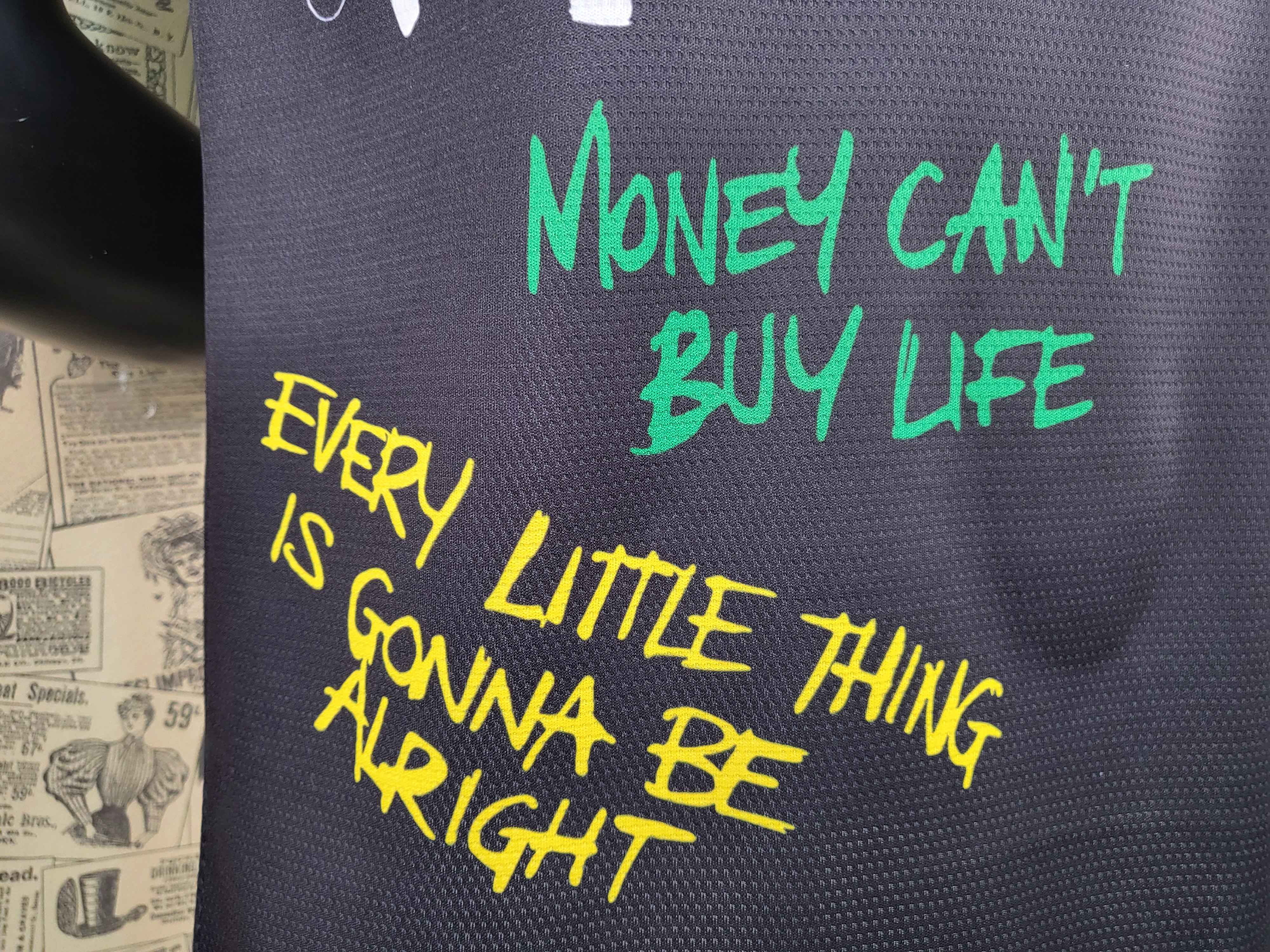 Camisola Ajax Bob Marley Edição Especial - Versão adepto 12