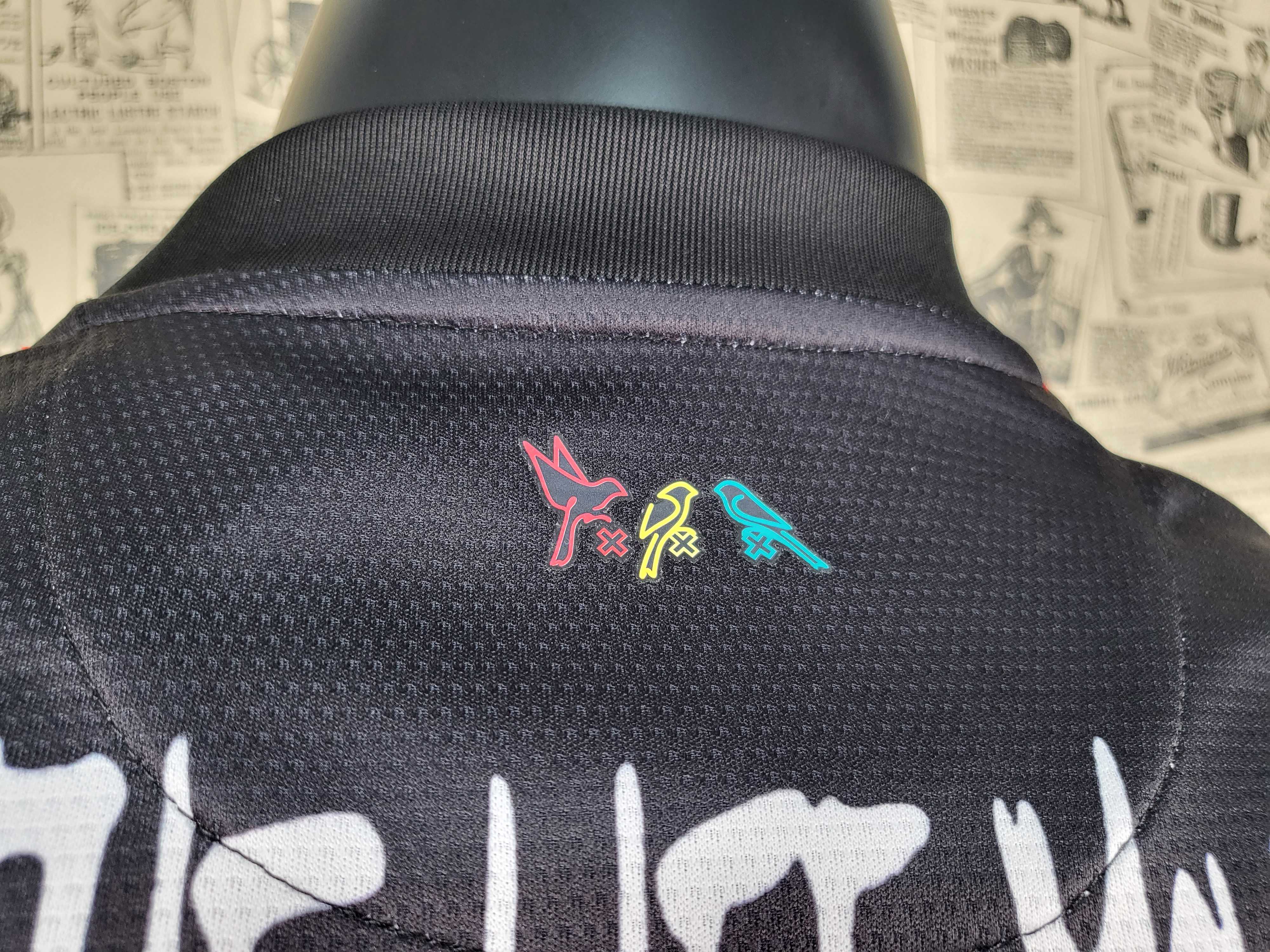 Camisola Ajax Bob Marley Edição Especial - Versão adepto 18