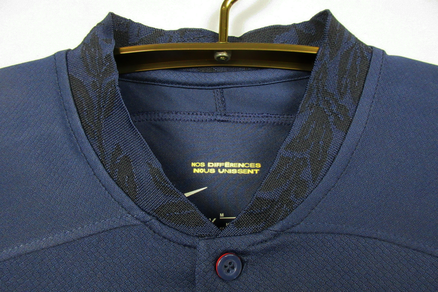 Camisola Principal França 2022 Versão adepto 6