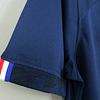 Camisola Principal França 2022 Versão adepto