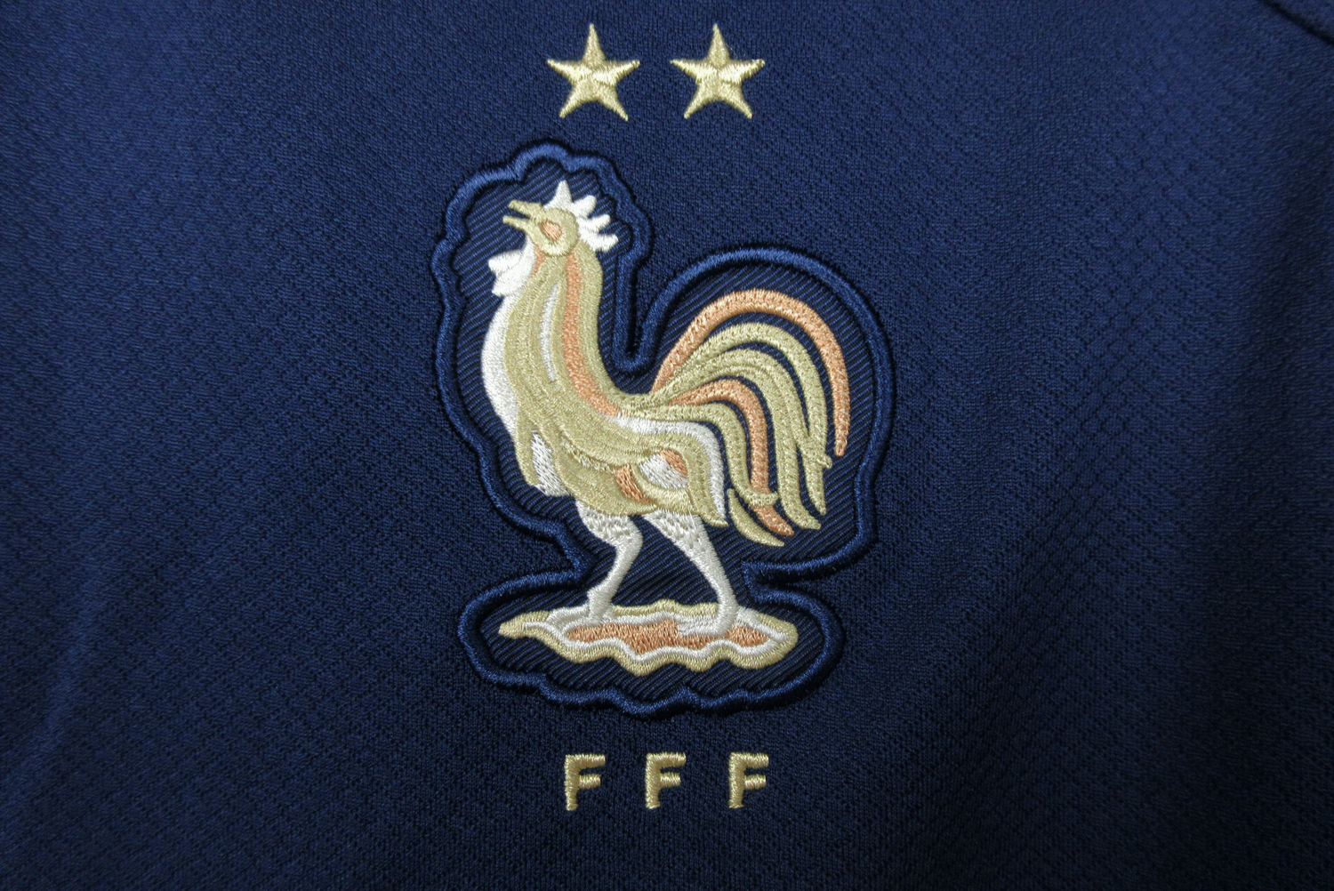 Camisola Principal França 2022 Versão adepto 3