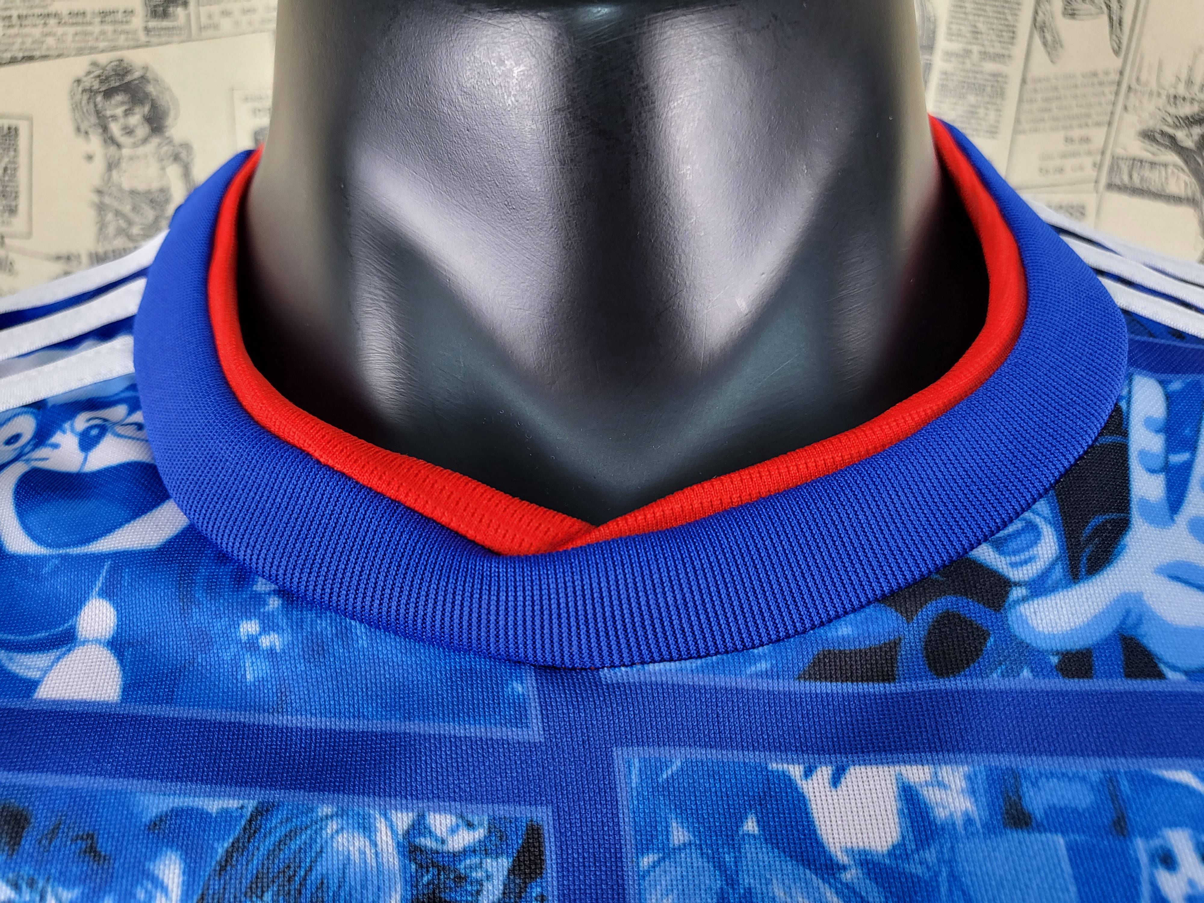 Camisola Japão edição anime - Versão adepto 9