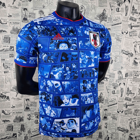 Camisola Japão edição anime - Versão adepto