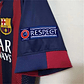 Camisola principal Barcelona 2014/2015 - Final UCL 2015 - Versão adepto - Thumbnail 7