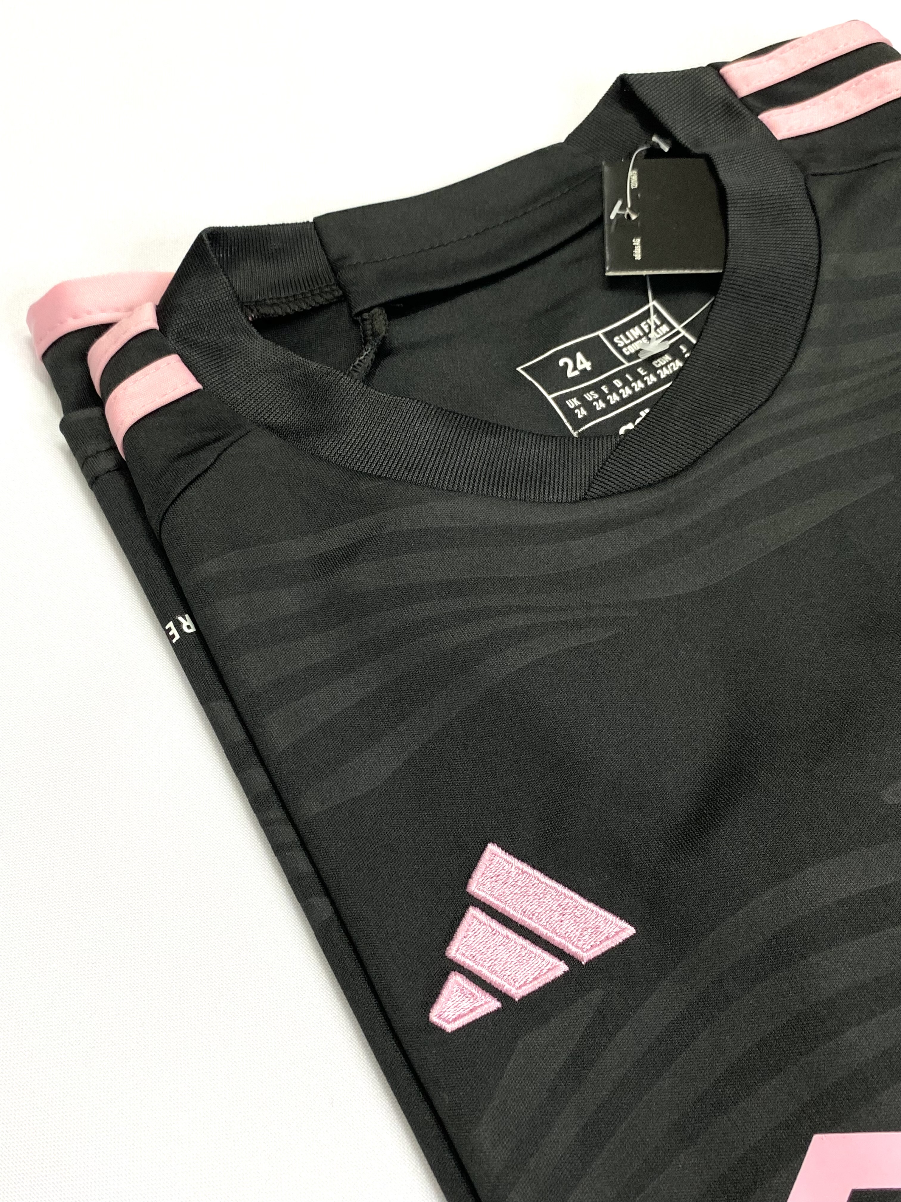 Kit Criança Inter Miami alternativo 23/24 - Messi 10 7