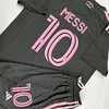 Kit Criança Inter Miami alternativo 23/24 - Messi 10