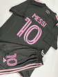 Kit Criança Inter Miami alternativo 23/24 - Messi 10 - Thumbnail 5
