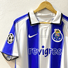 Camisola principal FC Porto 2003/2004  - Deco 10 - Versão adepto