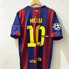 Camisola principal Barcelona 2014/2015 - Final Champions League - Messi 10 Versão adepto