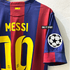 Camisola principal Barcelona 2014/2015 - Final Champions League - Messi 10 Versão adepto